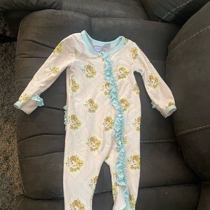 Sweet honey sleeper size 2T